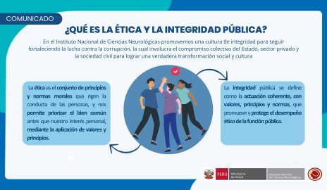 etica e integridad