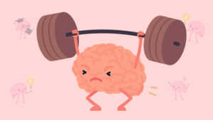 Muévete, la clave para un cerebro sano