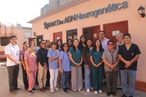 Equipo de Neurogenética