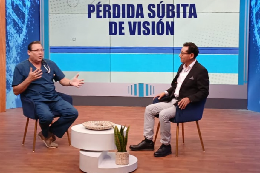 ¿Visión borrosa sin explicación? podría ser señal de alerta neurológica