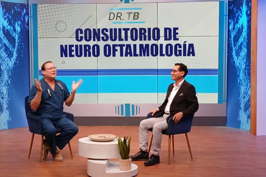 ¿Visión borrosa sin explicación? podría ser señal de alerta neurológica