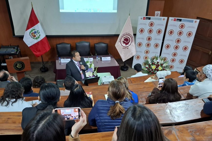 INCN agilizará trámites con incorporación del Sistema de Gestión Documental