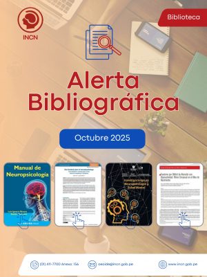 I. Alerta Bibliográfica Octubre 2025